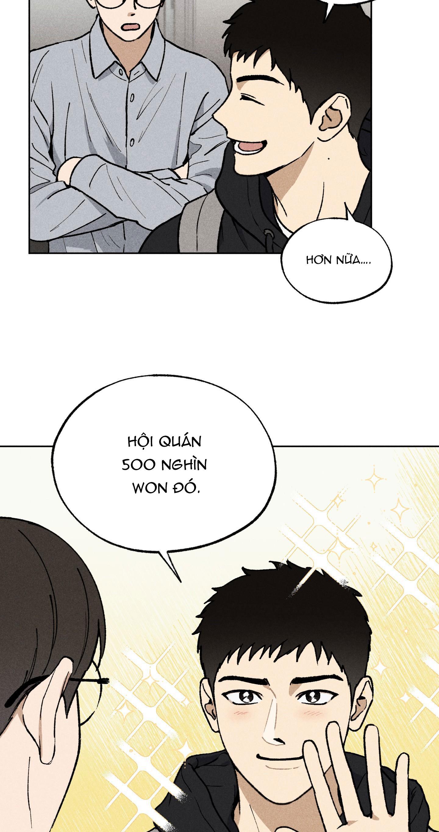 Đọc truyện NGHIỆN SEX - Chapter 13.1