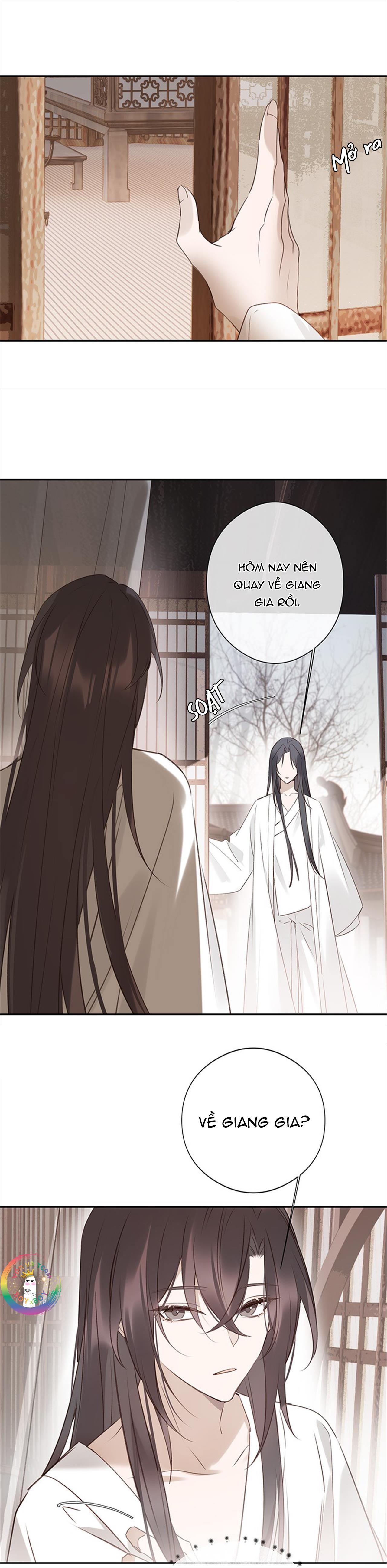 Đọc truyện Như Thấy Tuyết Rơi - Chapter 14