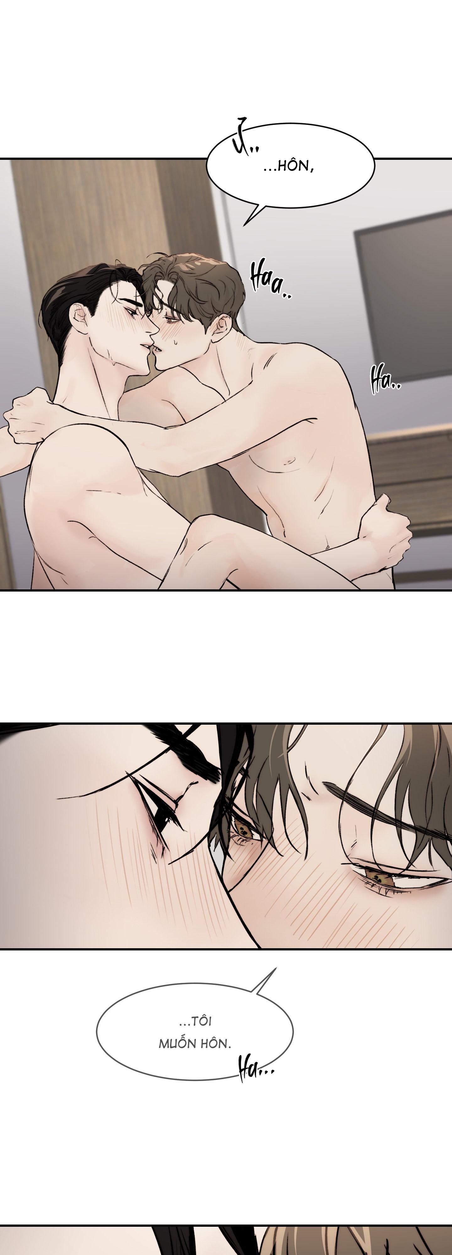 Đọc truyện SPEAK OF THE DEVIL - Chapter 26