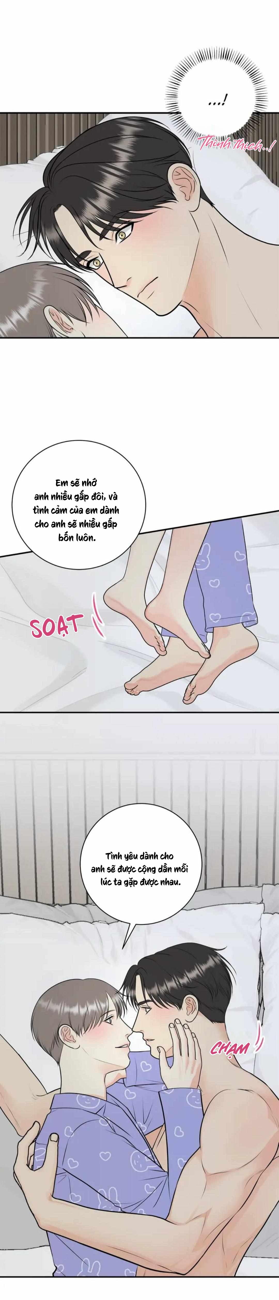 Đọc truyện Hạnh Phúc Trọn Vẹn - Chapter 55