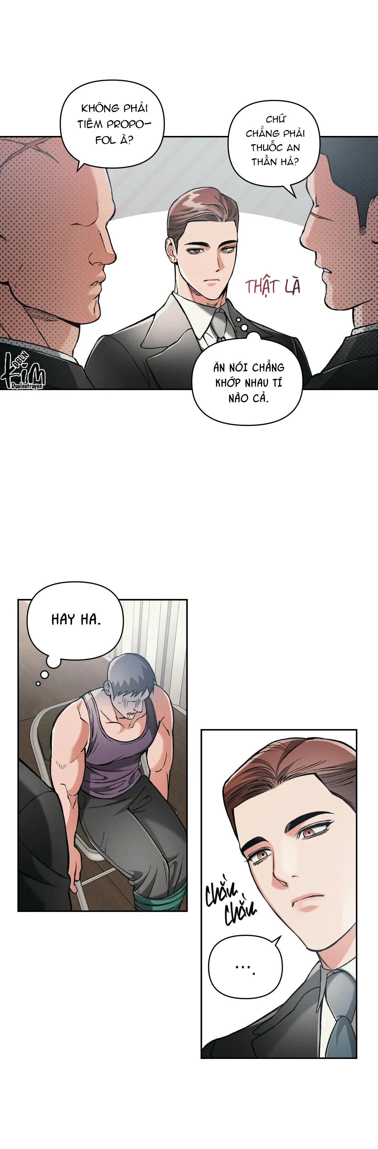 Đọc truyện CẨN THẬN TRĂNG TRÒN THÁNG 3 ĐẤY - Chapter 84