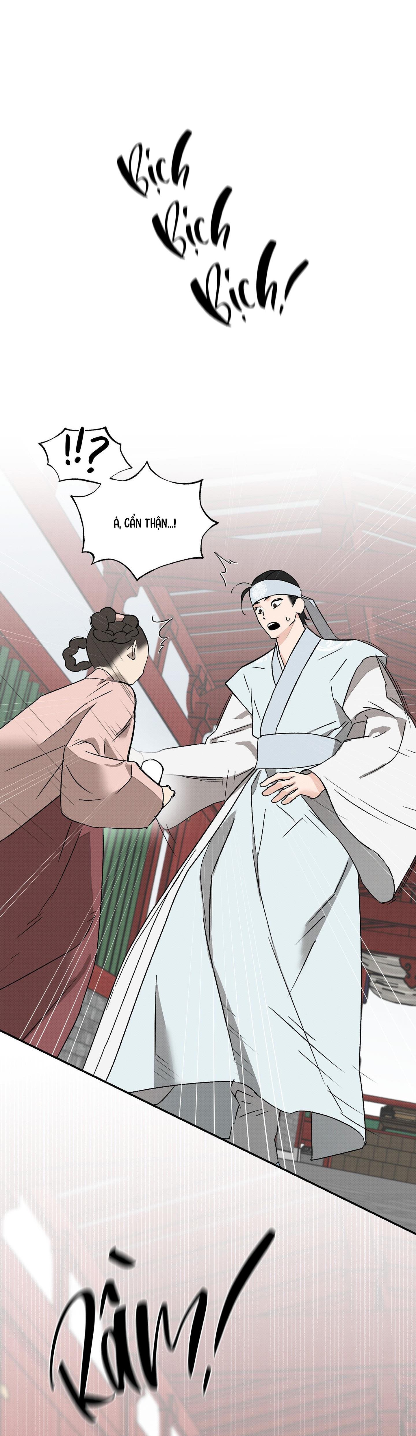 Đọc truyện  Nguyệt Ẩn Dạ Đàm - Chapter 1