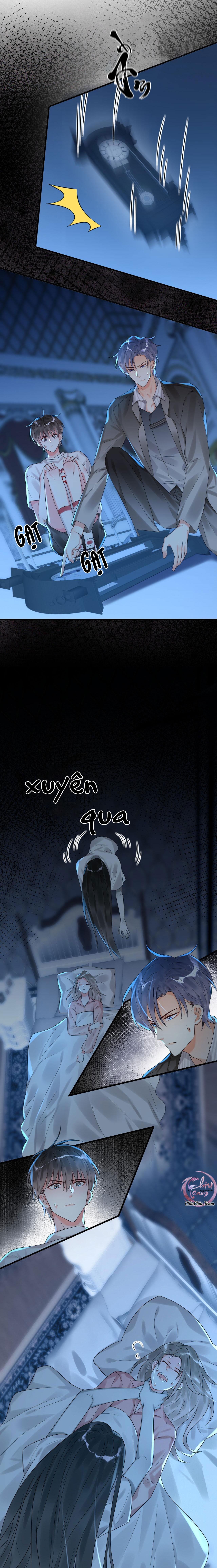 Đọc truyện Rất Tiếc, Bạn Không Thể Đăng Xuất Khỏi Trò Chơi - Chapter 12