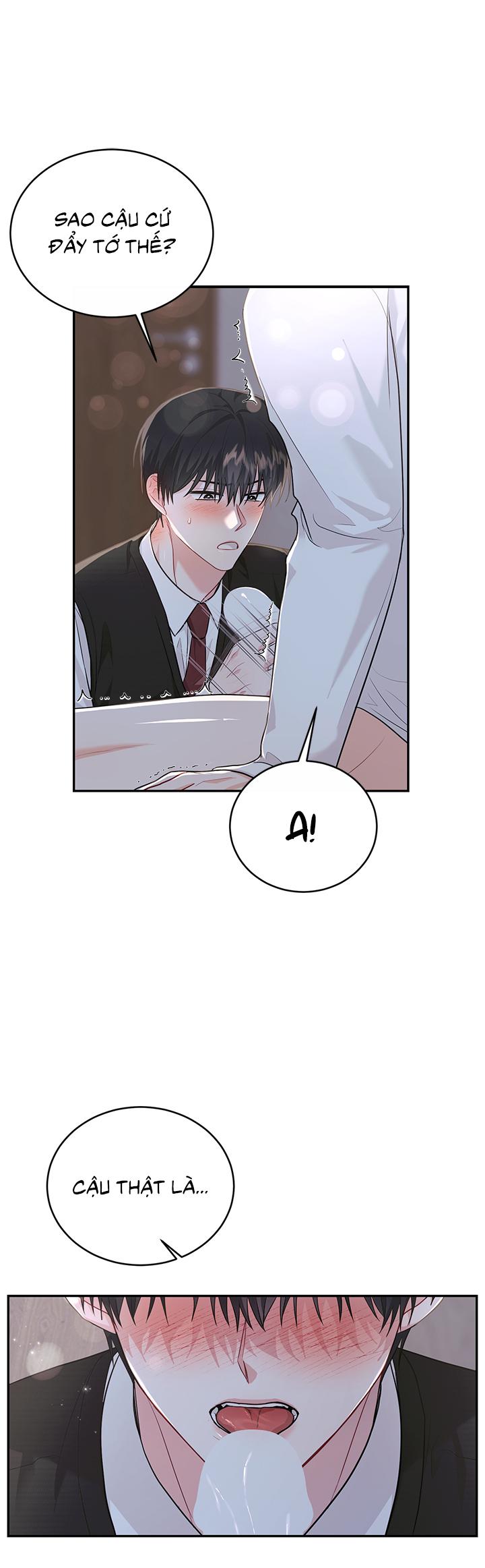 Đọc truyện TIỂU THỬ: BẮT ĐẦU MÙA HÈ - Chapter 49