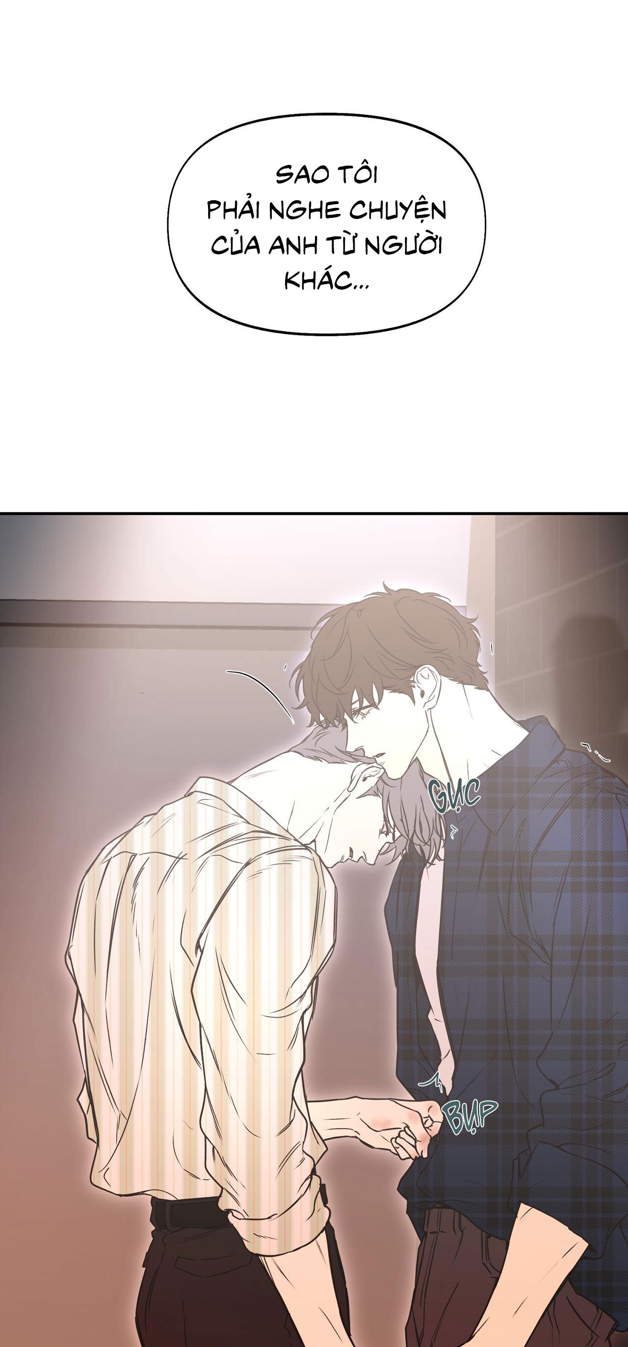 Đọc truyện NERD PROJECT - Chapter 33