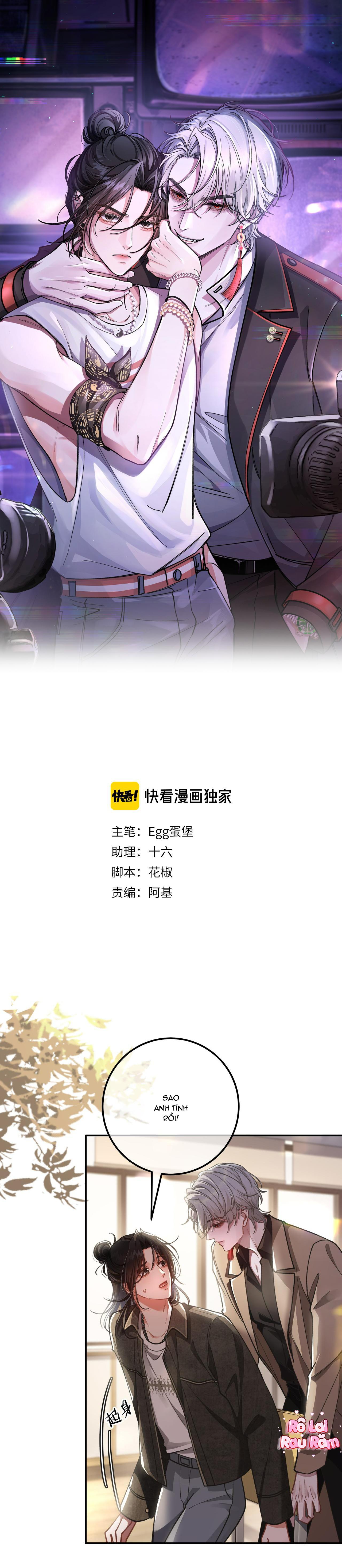 Đọc truyện VỤ BÊ BỐI NGỌT NGÀO - Chapter 5