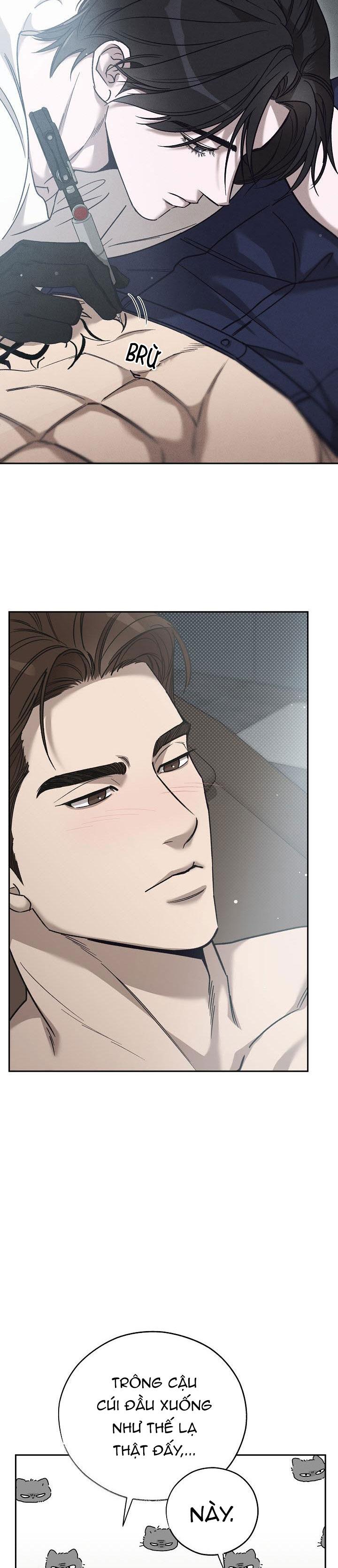 Đọc truyện CHẠM VÀO EM - Chapter 27