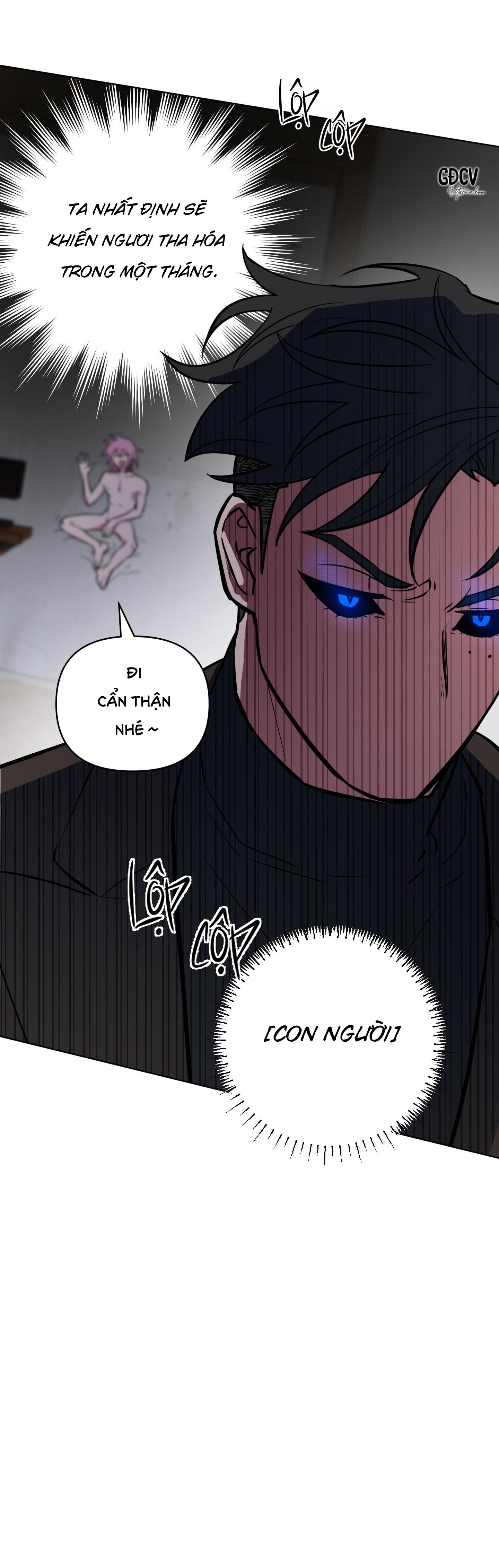 Đọc truyện (GDCV) LỜI NGUYỀN ĐÊM GIÁNG SINH - Chapter 6