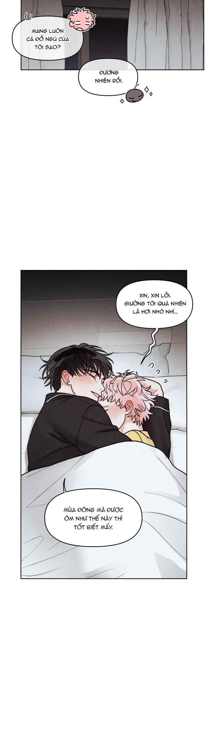 Đọc truyện Private Call - Chapter 17