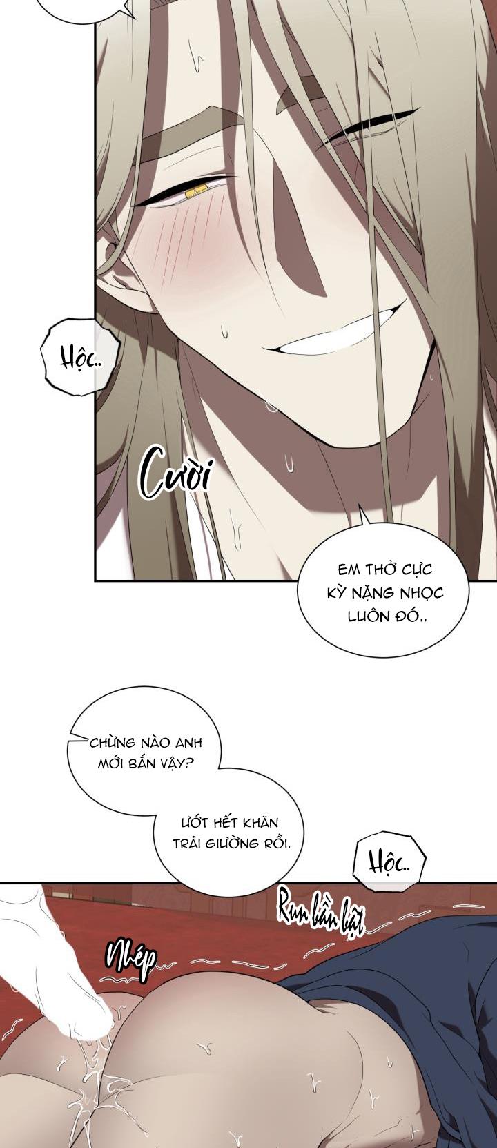 Đọc truyện DƯỠNG THÚ CƯNG - Chapter 54