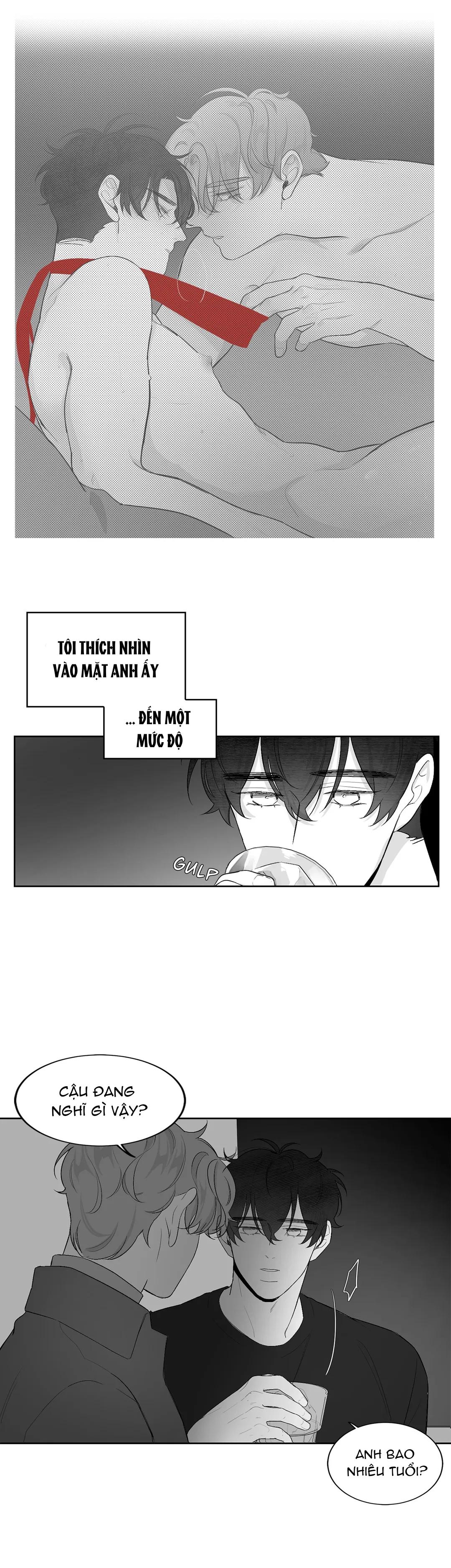 Đọc truyện Vùng Đỏ - Chapter 24