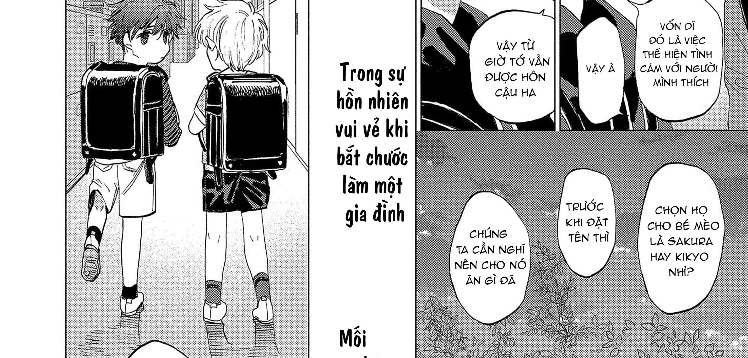 Đọc truyện Sự Thù Hận Không Thể Hóa Giải - Chapter 3