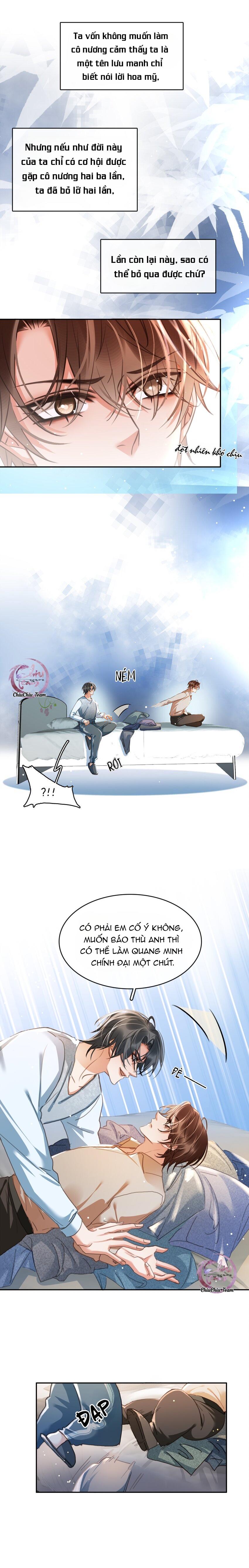 Đọc truyện Không Làm Trai Bao! - Chapter 126