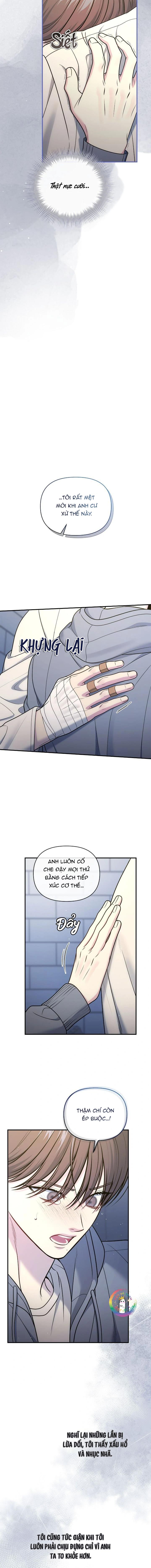 Đọc truyện (END) Tình Yêu Bí Mật - Chapter 57