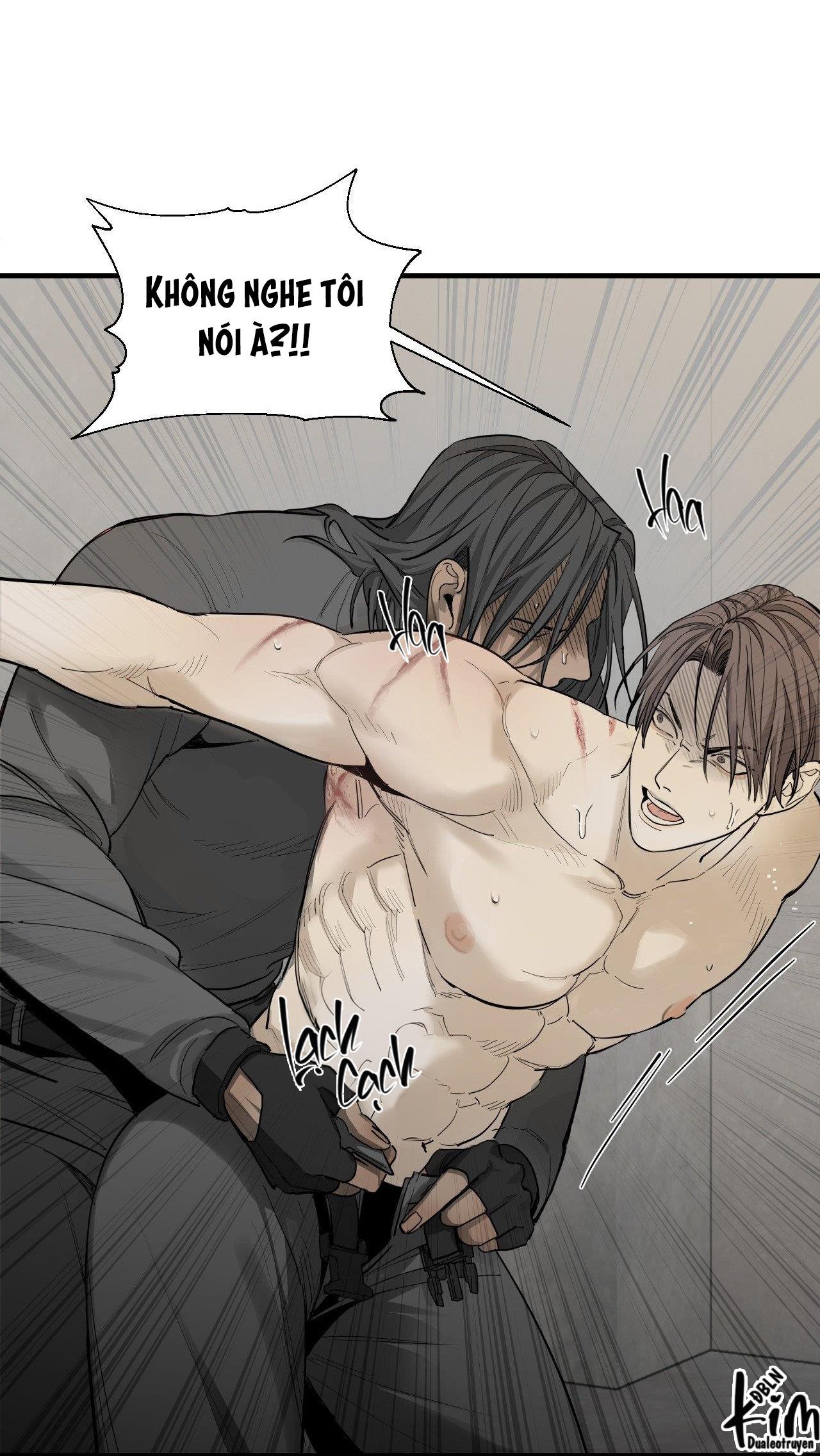 Đọc truyện QUÂN SỰ NGẮN - Chapter 1.2