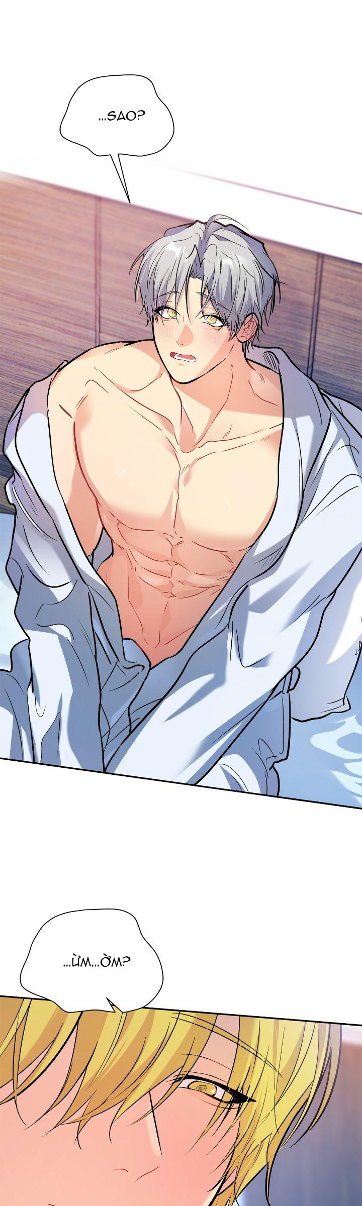 Đọc truyện (END) Nếu Như Cậu Bạn Hàng Xóm Là Vampire? - Chapter 73