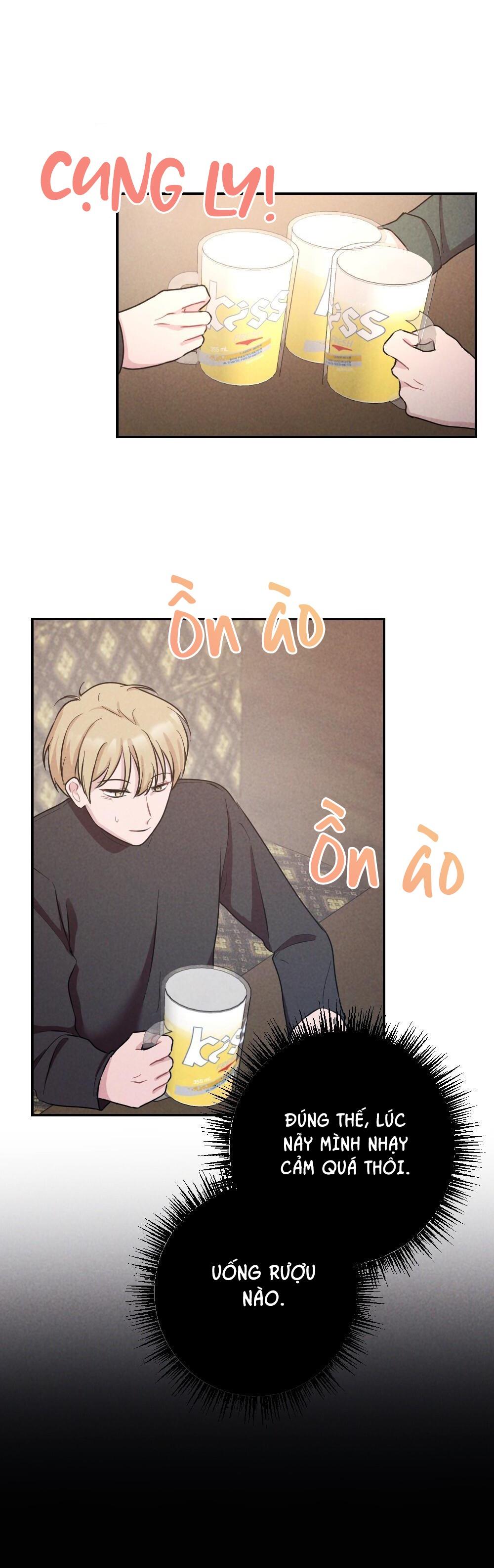 Đọc truyện ESCAPE GAME ROOM - Chapter 13