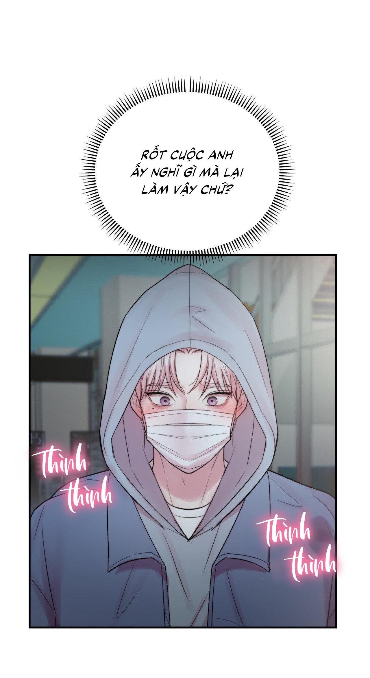 Đọc truyện  Love Remedy - Chapter 25