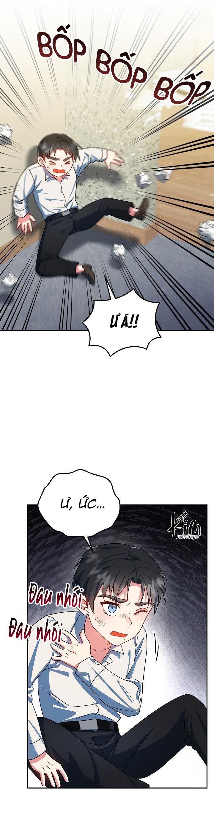 Đọc truyện NGHIỆN SEX - Chapter 3.3