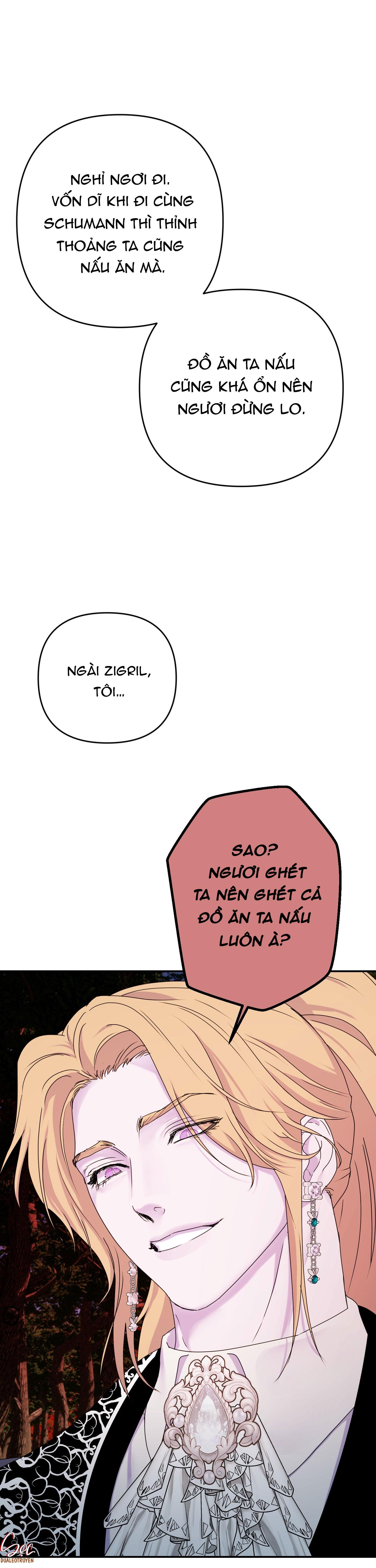 Đọc truyện ĐÓA HOA CỦA ALOSHA - Chapter 29