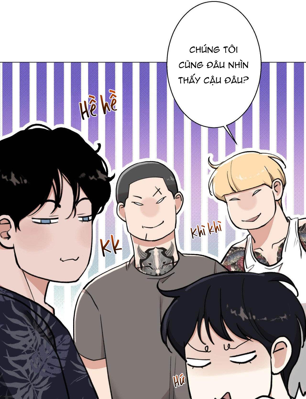 Đọc truyện EM BÉ VÀ ĐẠI CA - Chapter 11