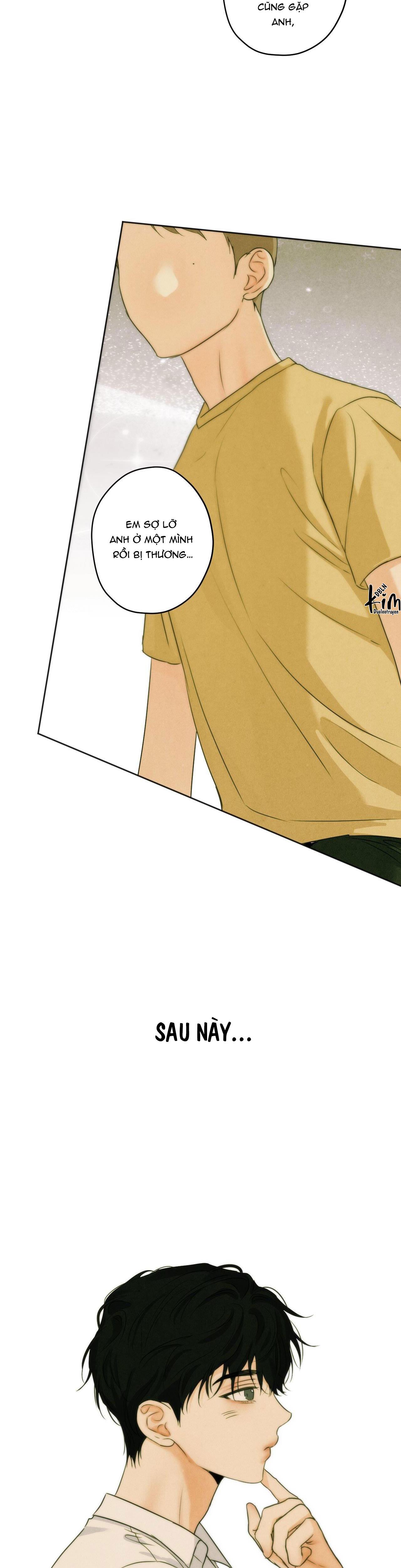 Đọc truyện ÁI TÌNH VÀ DỤC VỌNG - Chapter 32