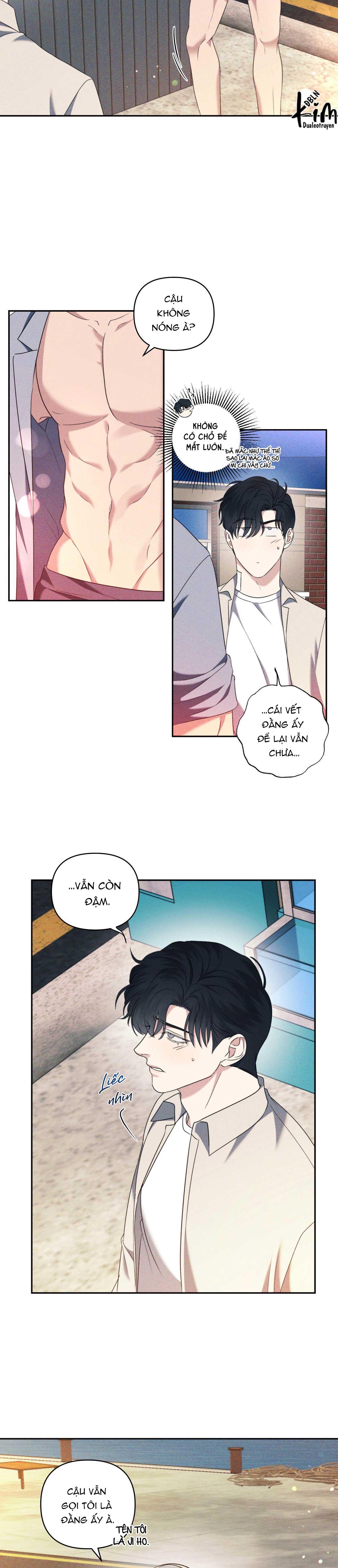 Đọc truyện BL NGẮN CHỊCH HỎNY - Chapter 32.4