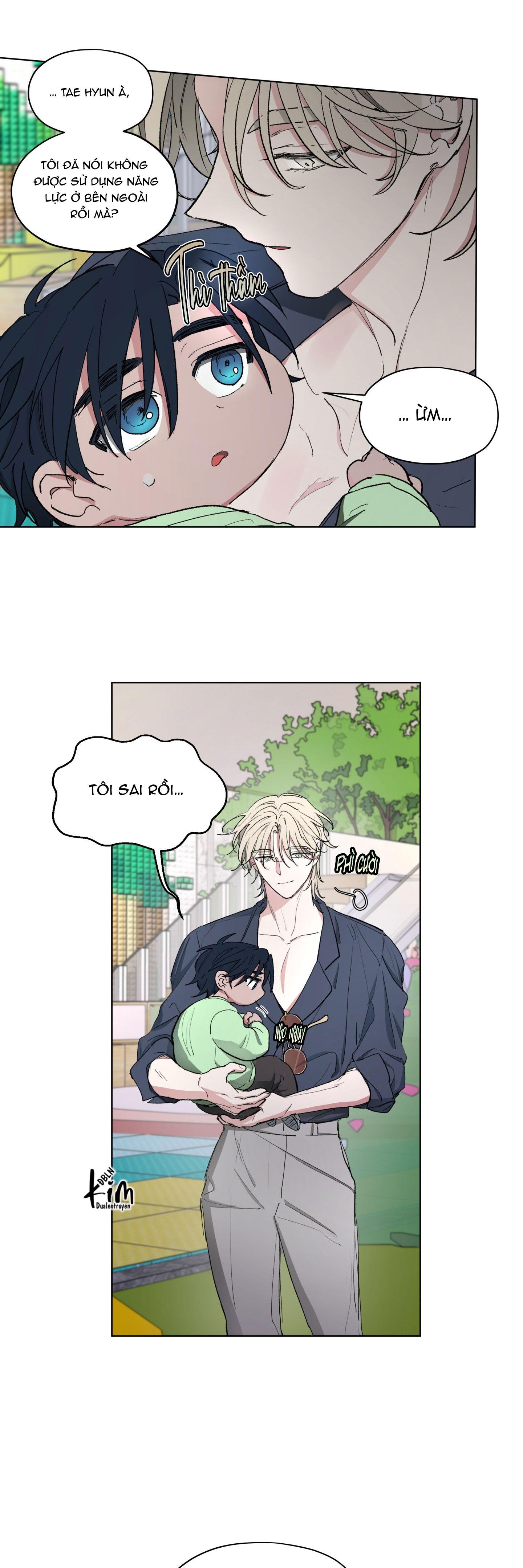 Đọc truyện GUIDE TOÀN NĂNG - Chapter 1