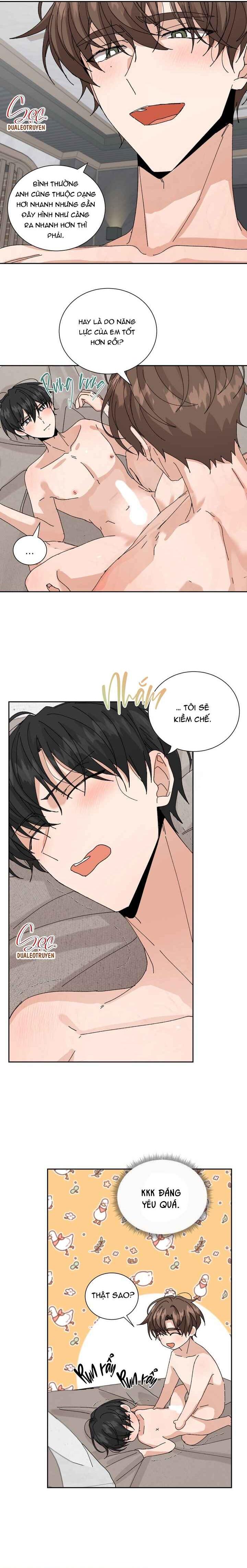 Đọc truyện ĐẶC QUYỀN CHO CẶP ĐÔI MỚI CƯỚI - Chapter 33