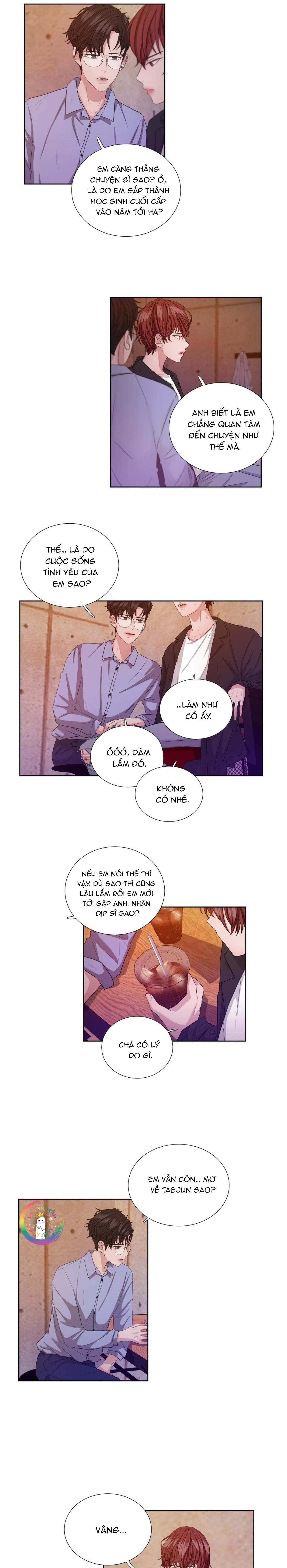 Đọc truyện Bản Jazz Cho Hai Người - Chapter 20