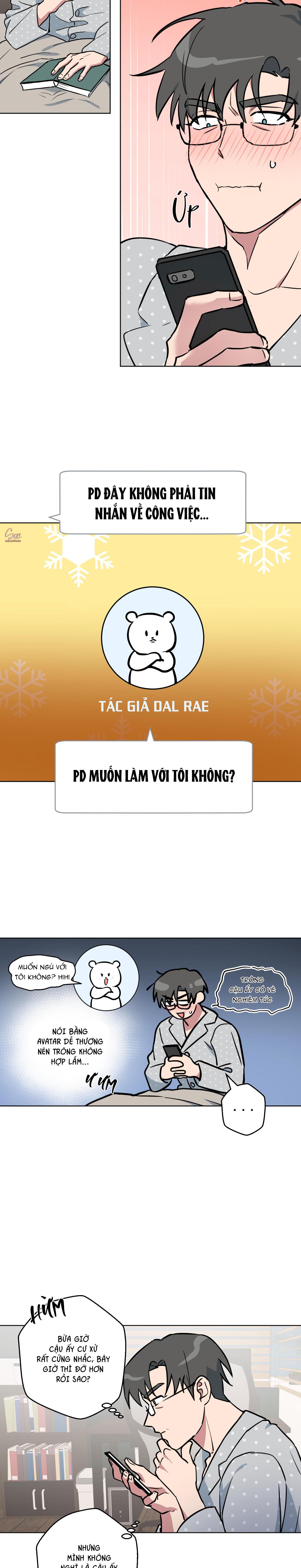 Đọc truyện CHÚ ĐÃ BIẾT HẾT RỒI SAO ? - Chapter 13