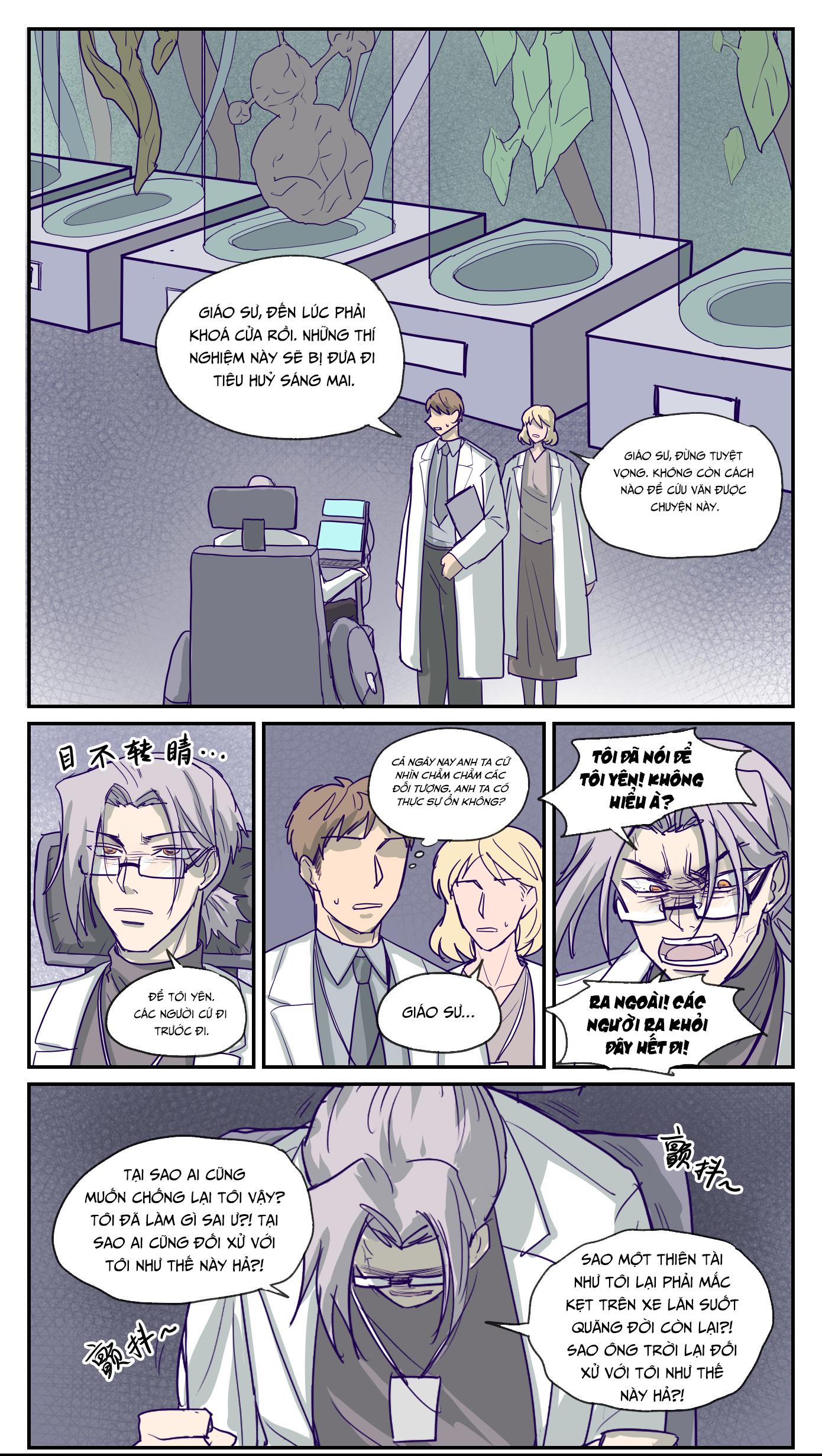 Đọc truyện Tuyển tập trôn có lài - Chapter 66.1