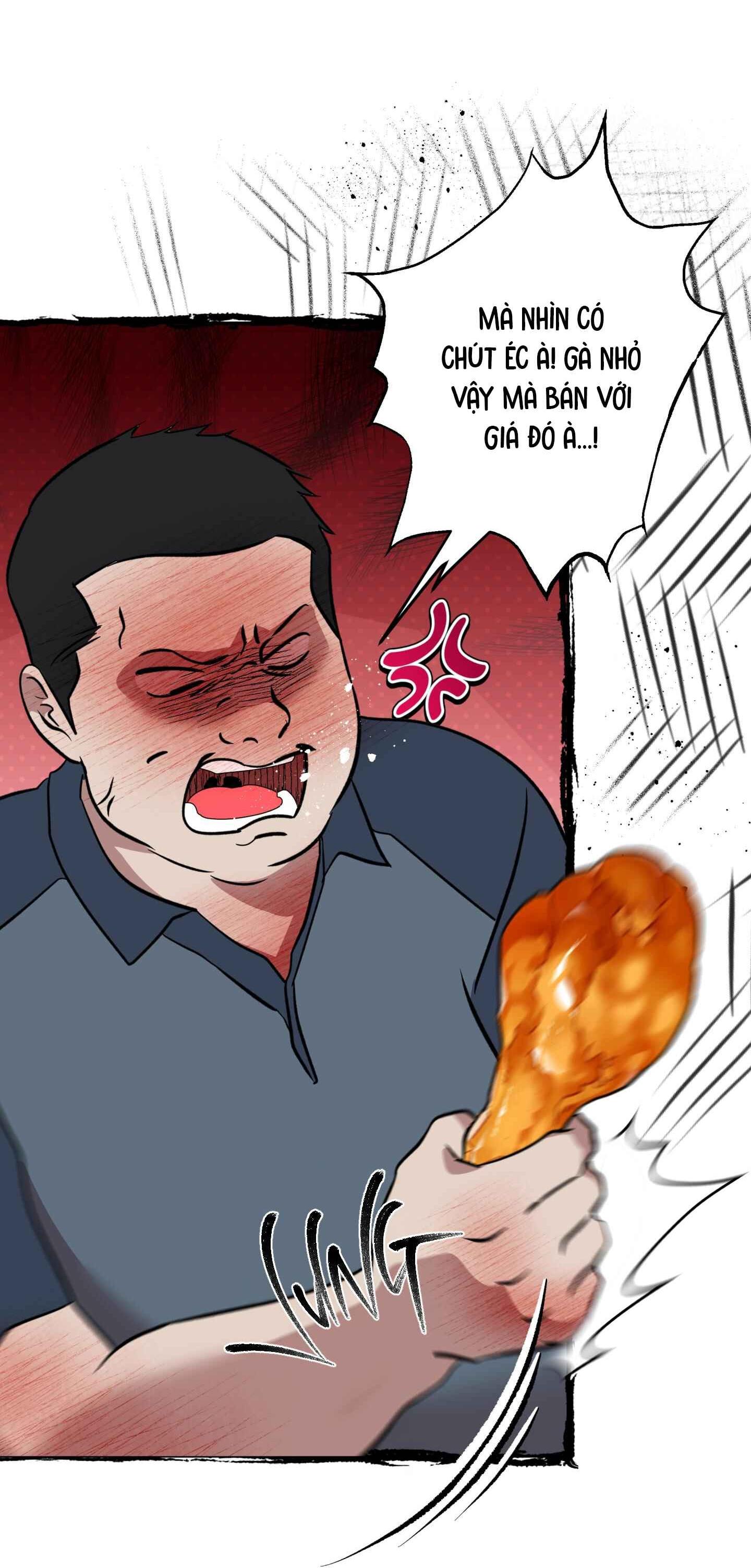 Đọc truyện  Mưa Mãi Không Tạnh - Chapter 20