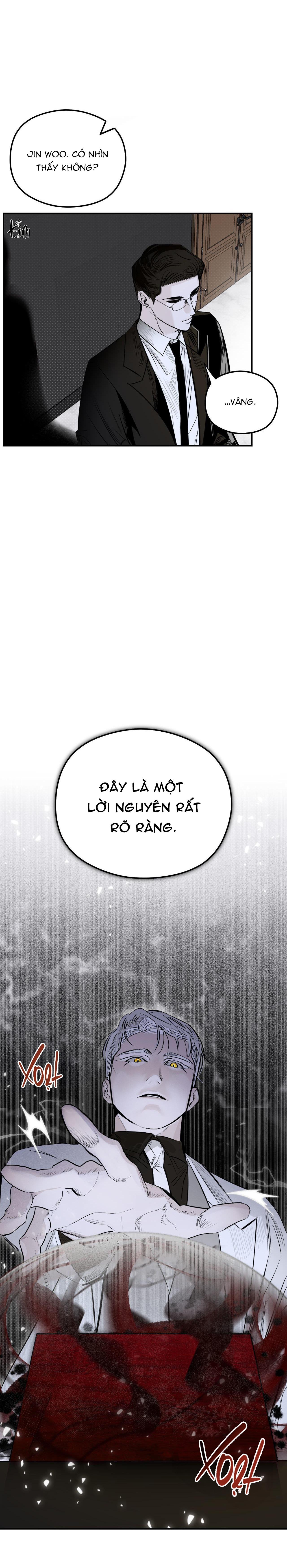 Đọc truyện BÓNG RẮN DƯỚI ÁNH TRĂNG - Chapter 4