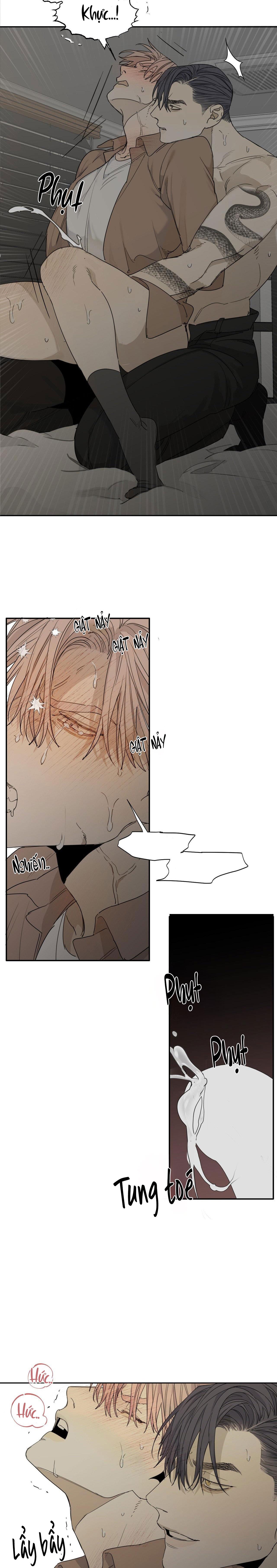 Đọc truyện Chó Điên - Chapter 54