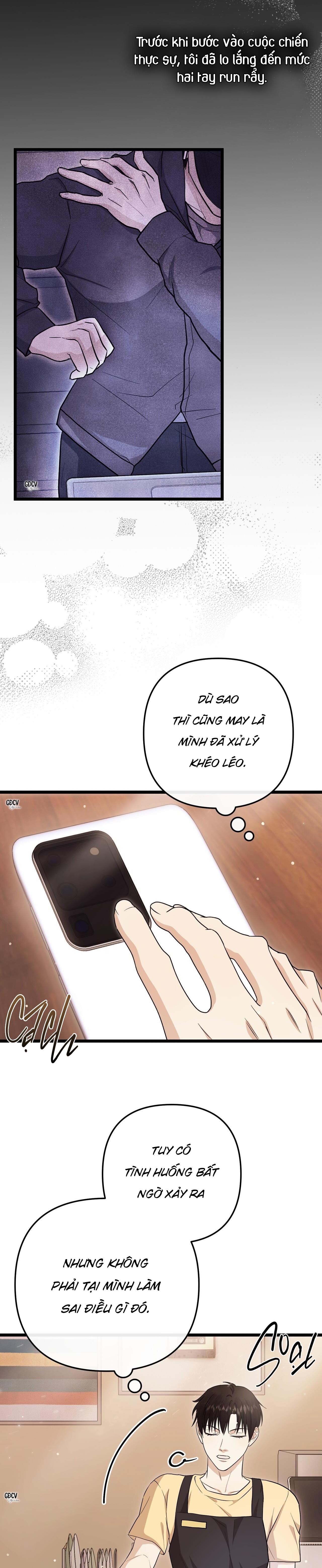 Đọc truyện ZERO DAY ATTACK - Chapter 6