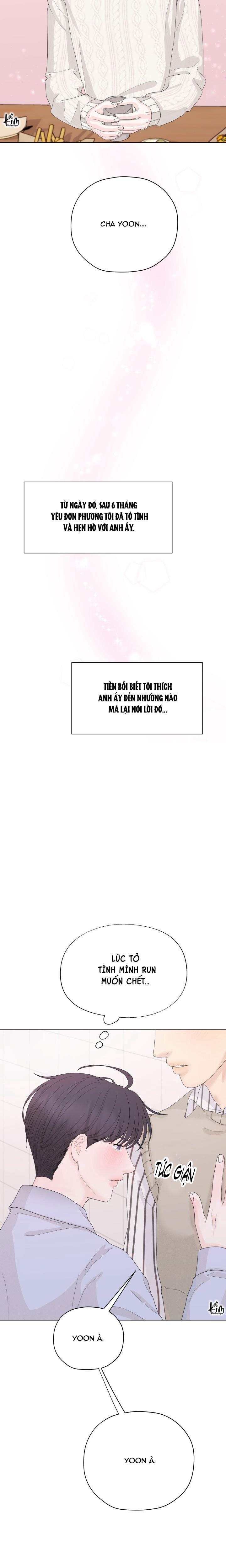 Đọc truyện CÁI NÔI CỦA TỘI ÁC - Chapter 4