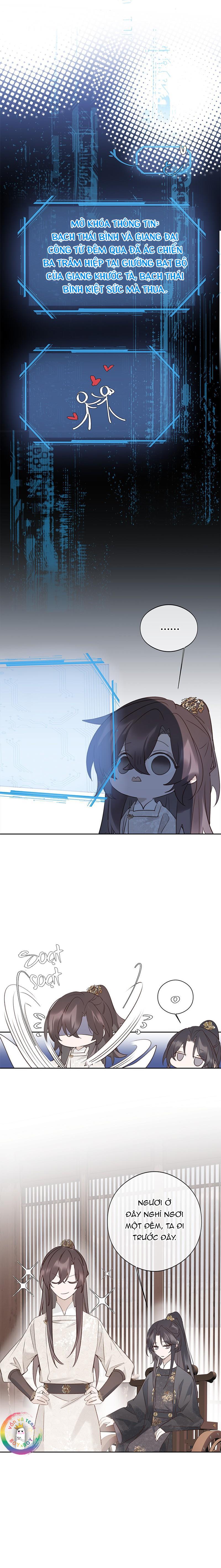 Đọc truyện Như Thấy Tuyết Rơi - Chapter 15