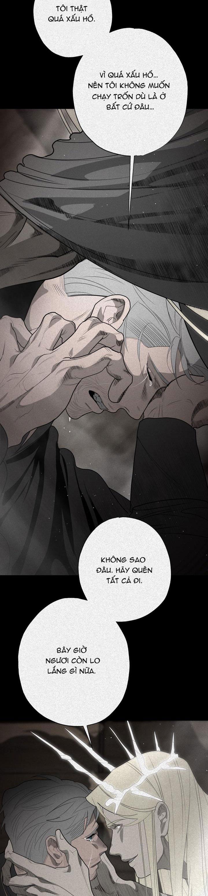 Đọc truyện TUYỂN TẬP NHỮNG ÔNG CHÚ TÀ ZÂM - Chapter 14.1