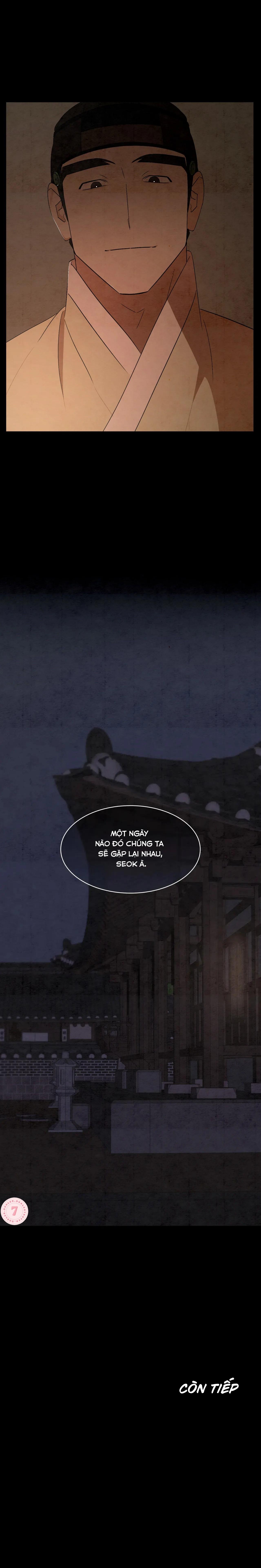 Đọc truyện [Hoàn] Dưới Đáy Biển Xanh - Chapter 46