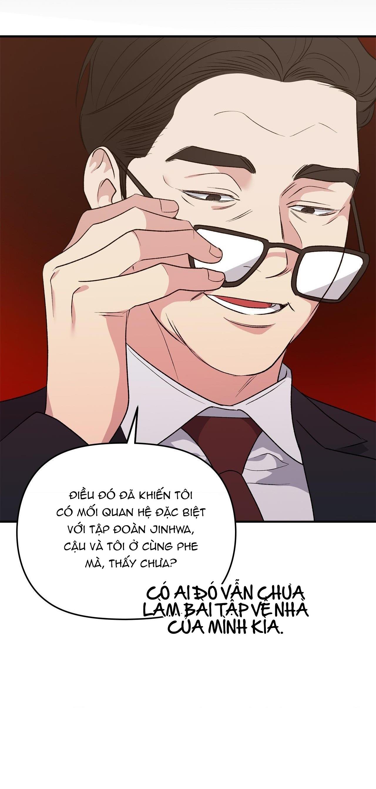 Đọc truyện DỤC VỌNG CỦA QUÁI THÚ - Chapter 29