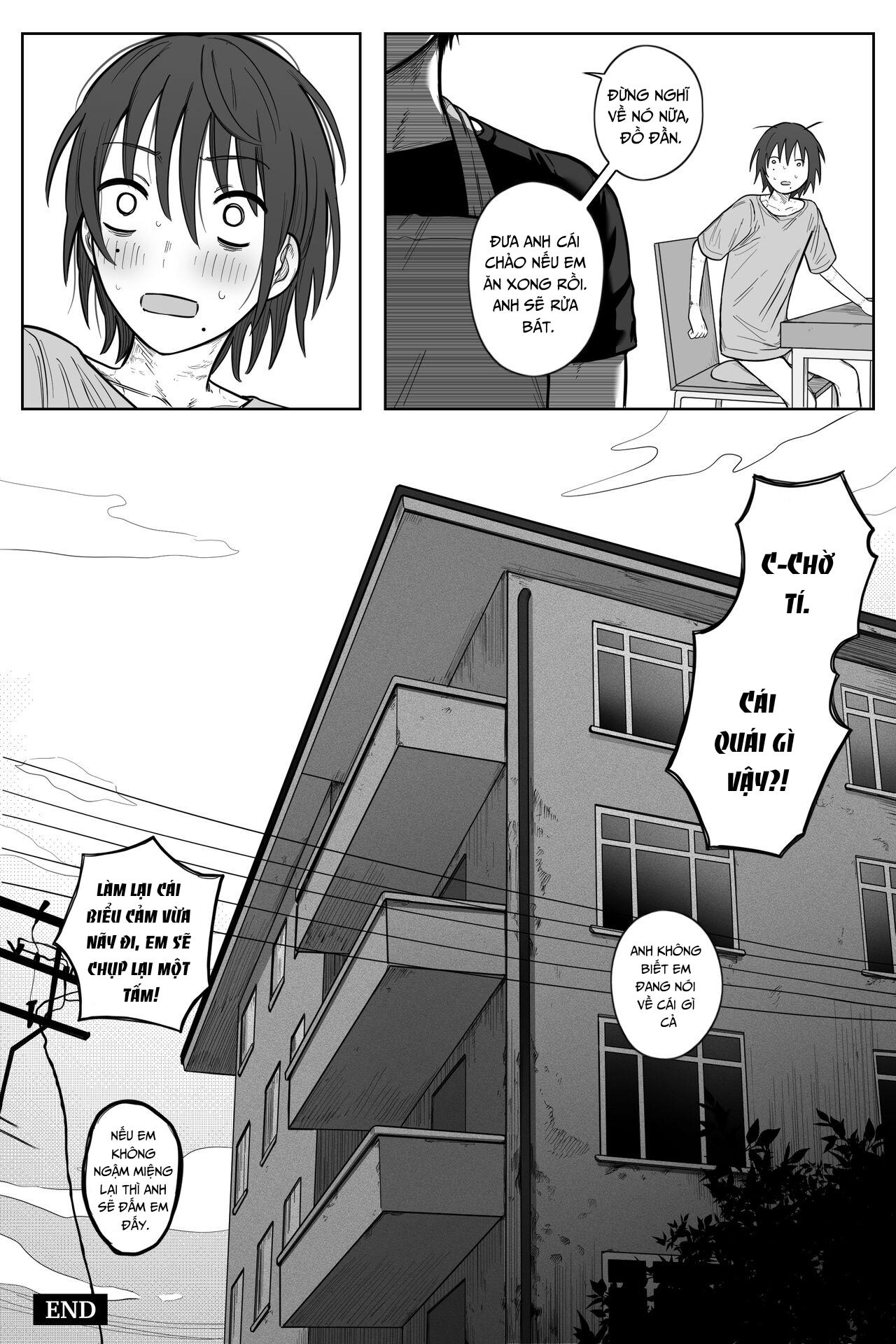 Đọc truyện tuyển tập truyện của tác giả Schweinchen 31 - Chapter 6