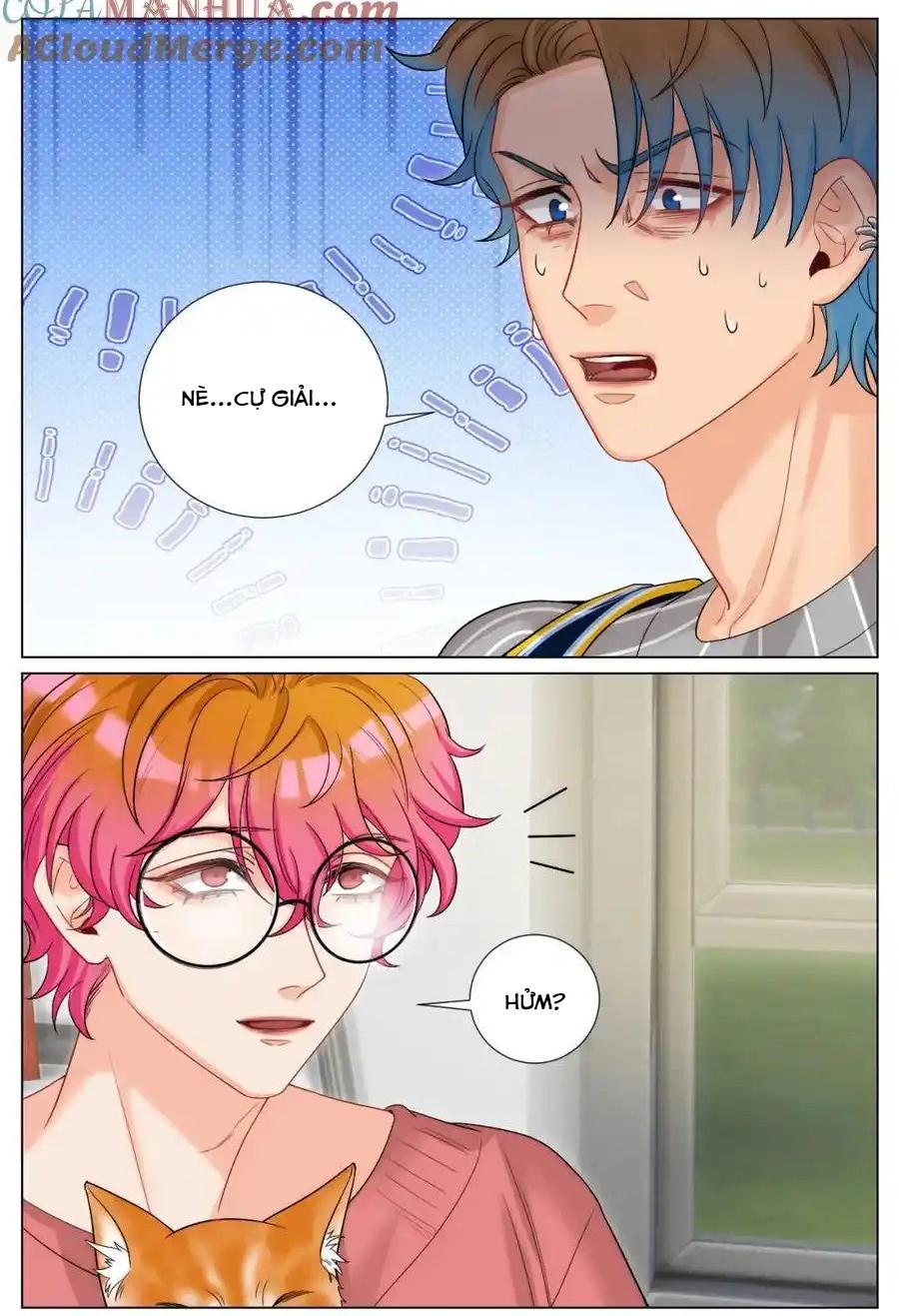 Đọc truyện Ký túc xá nam phòng 303 - Chapter 243