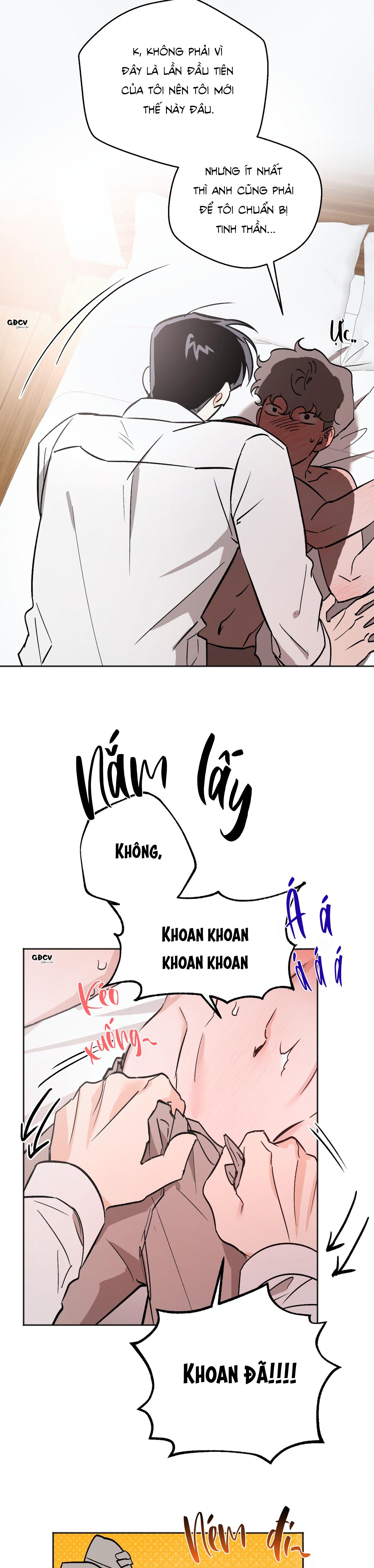 Đọc truyện CHỈ CẦN MỘT PHÒNG LÀ ĐƯỢC Ạ - Chapter 4