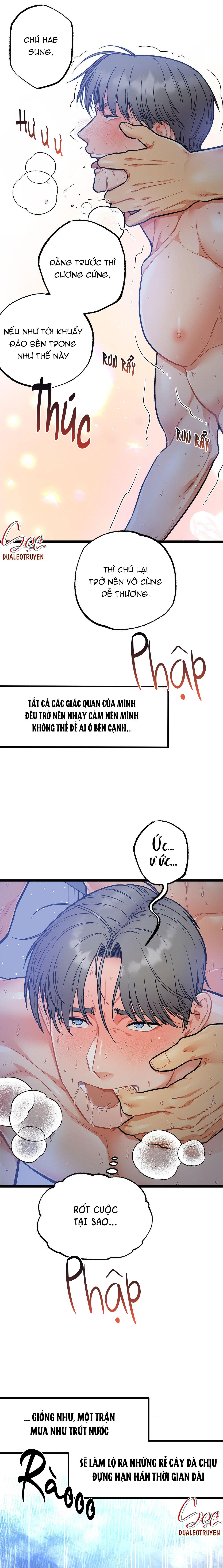 Đọc truyện FIRE IN THE WHOLE - Chapter 8