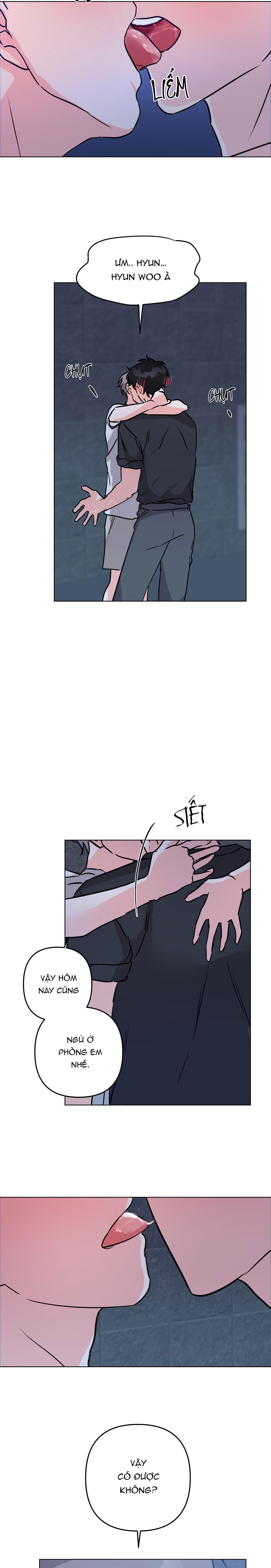Đọc truyện BL NGẮN CHỊCH HỎNY - Chapter 48.4