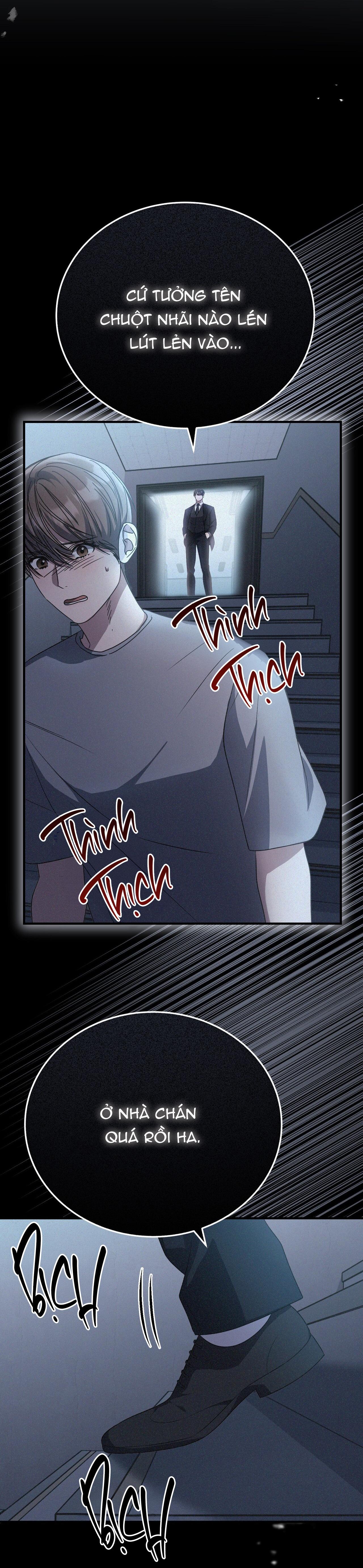 Đọc truyện VÔ HÌNH - Chapter 69