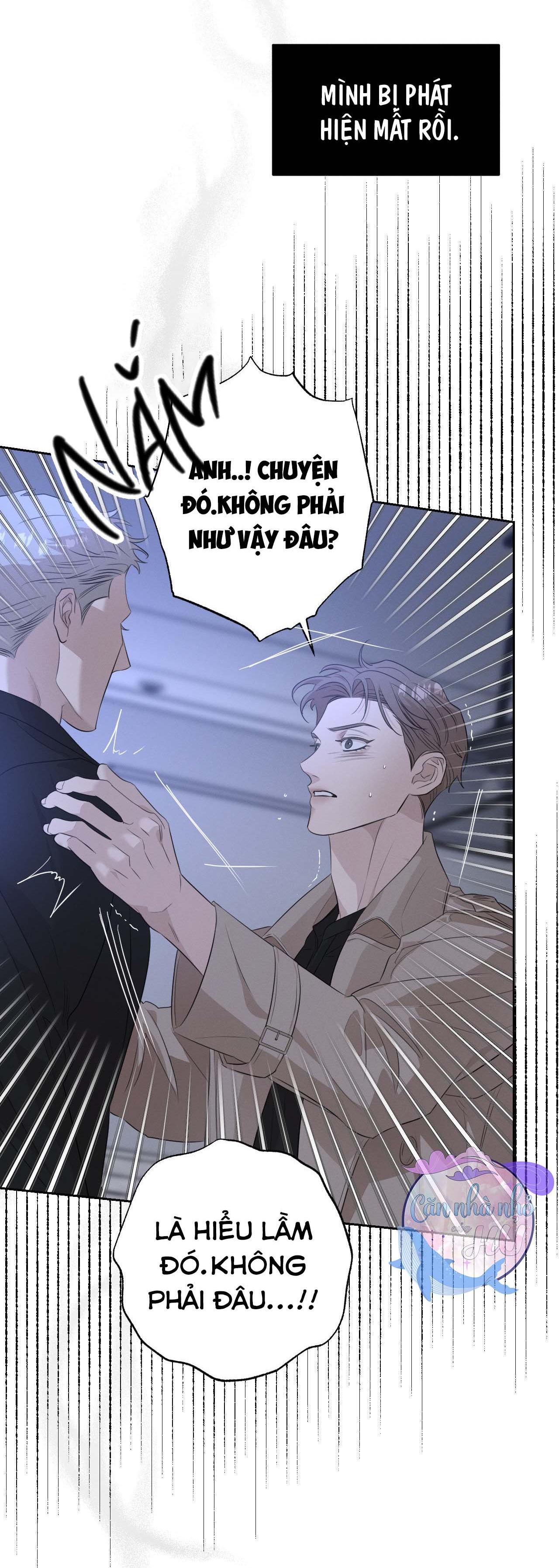 Đọc truyện (END SS1) XÚC CẢM LÀN DA - Chapter 14