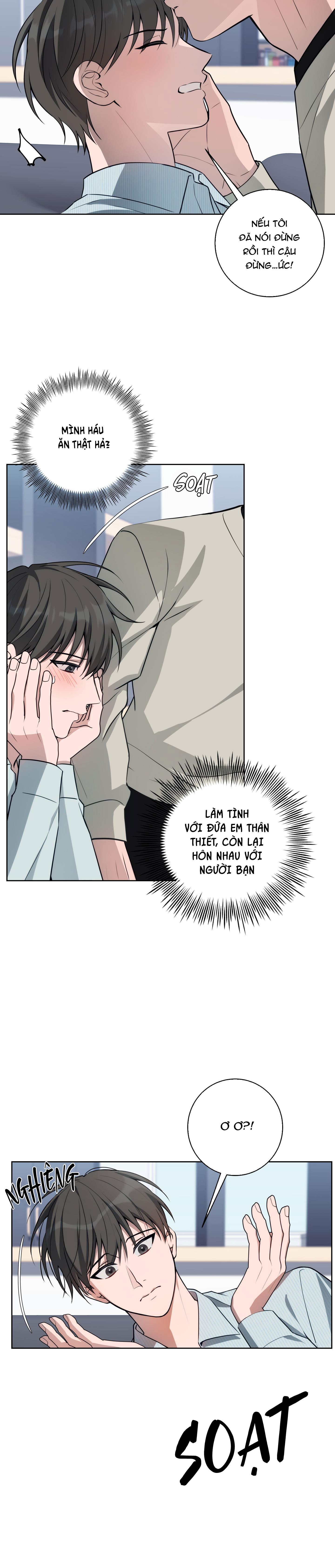 Đọc truyện BA ĐÊM LÀM TÌNH THIỆT ĐẤY - Chapter 16