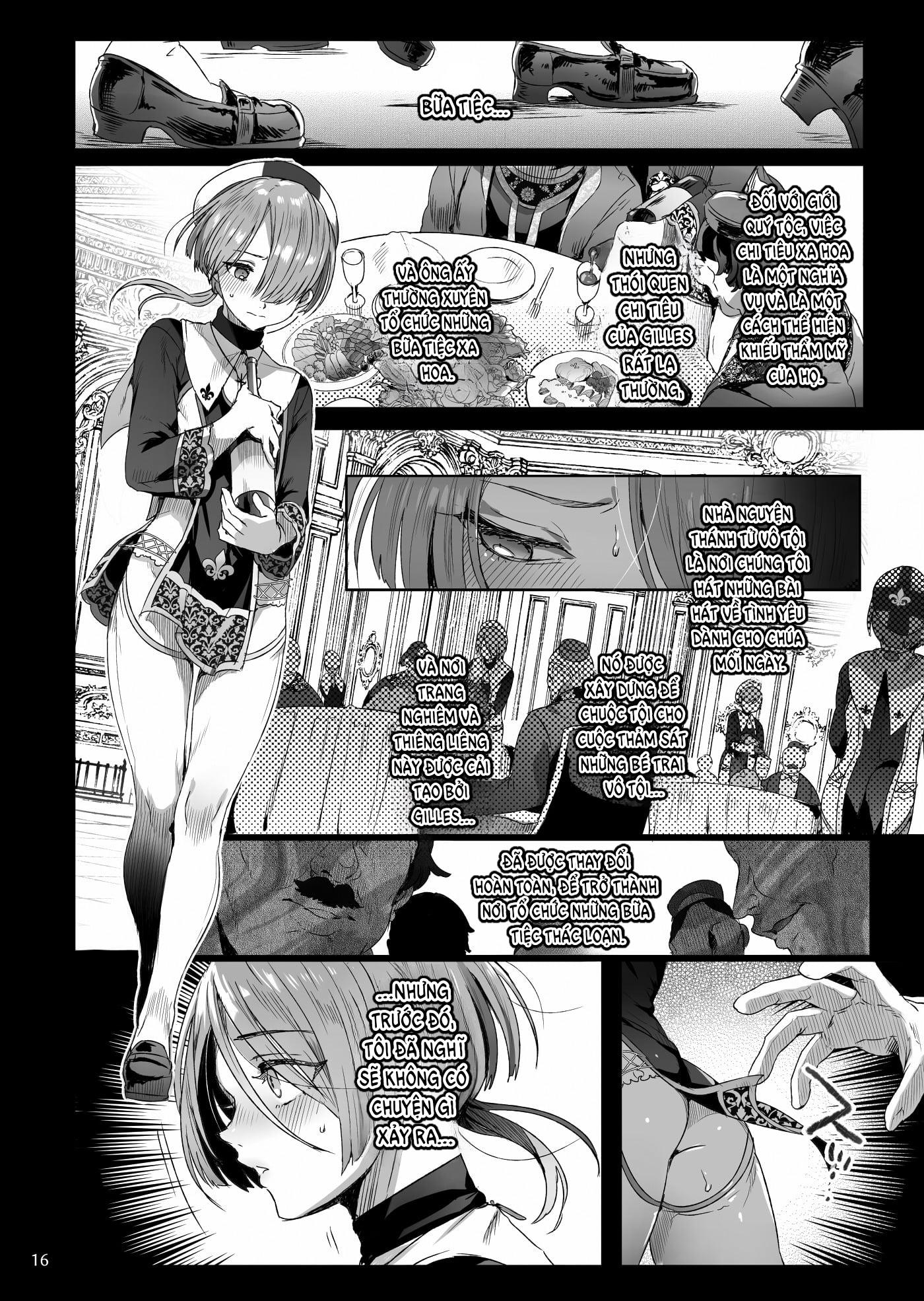 Đọc truyện Tổng Hợp Oneshot Rape - Chapter 188